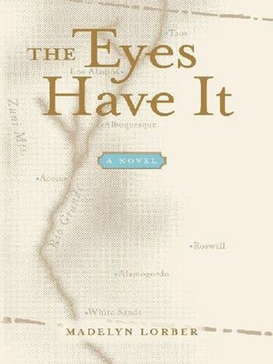 cover image of The Eyes Have It